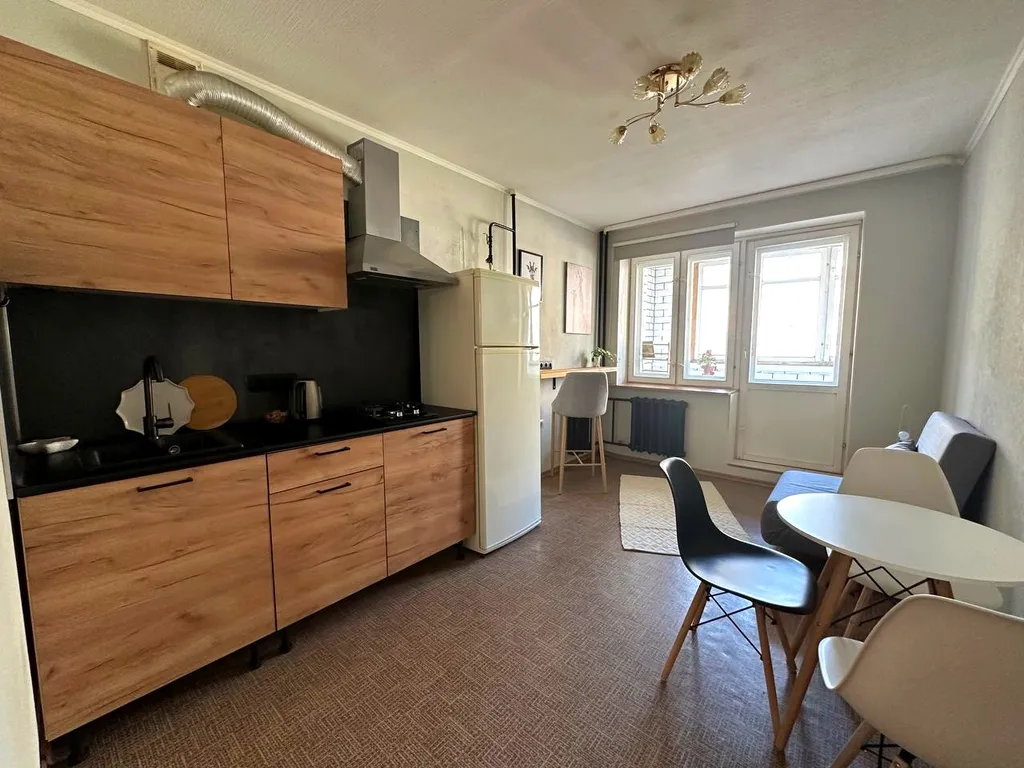 Квартира Апартаменты Жирафы — Нижний Новгород