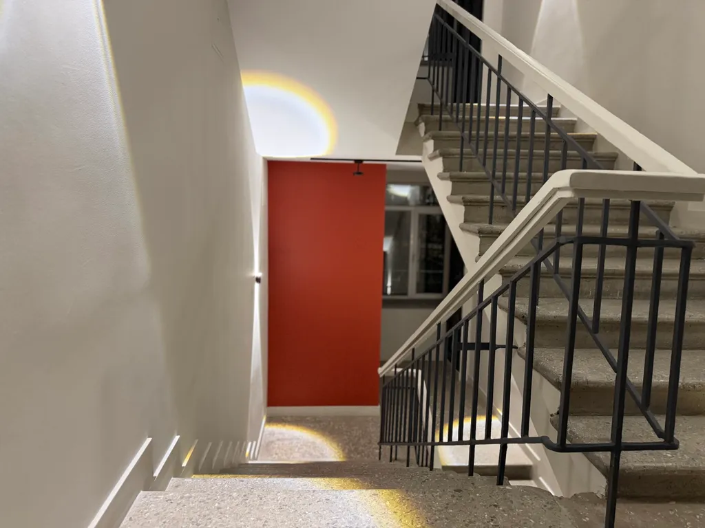 Квартира с видом на Каскад