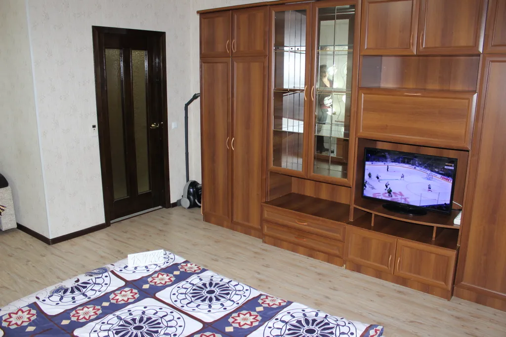 Апартамент с видом на море