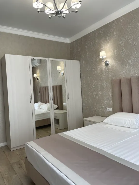 Апартамент с видом на море