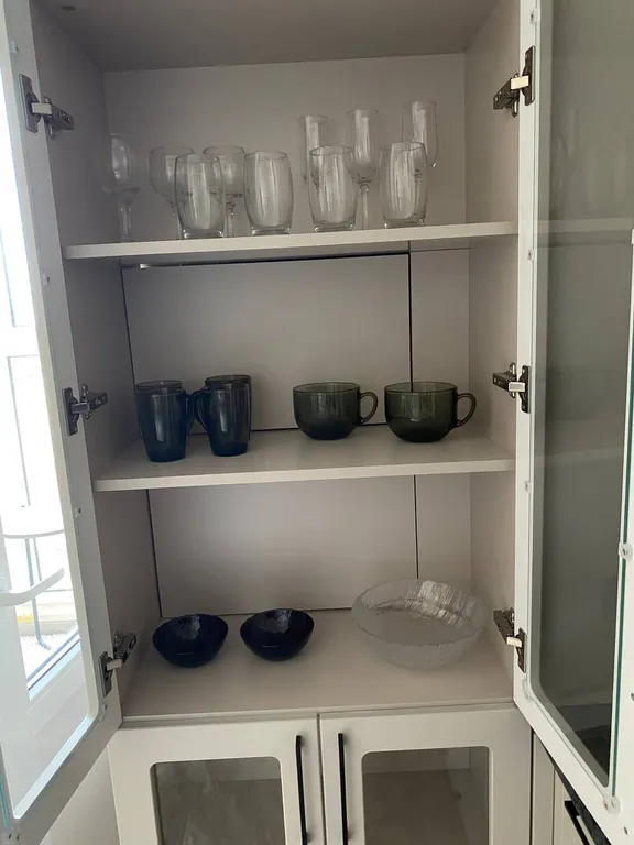 Квартира у фонтана видовая с панорамными окнами ЖК Российский