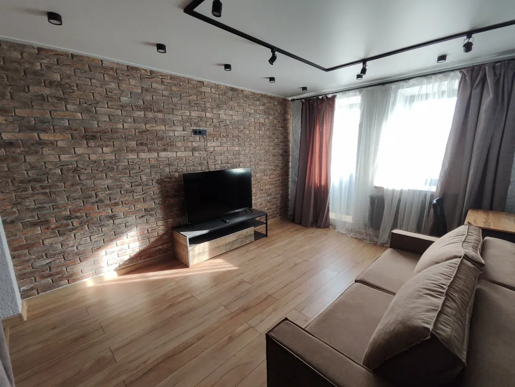 1-комнатная Квартира — аренда посуточно в Ярославль