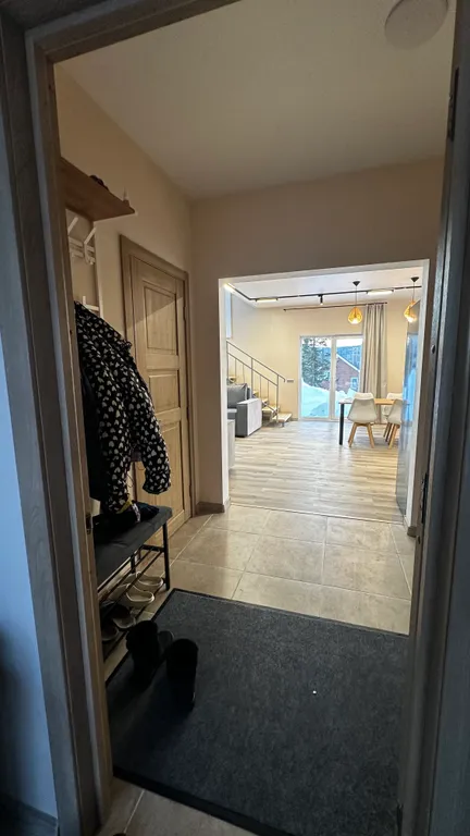 Дом Белогорье с видом на горы