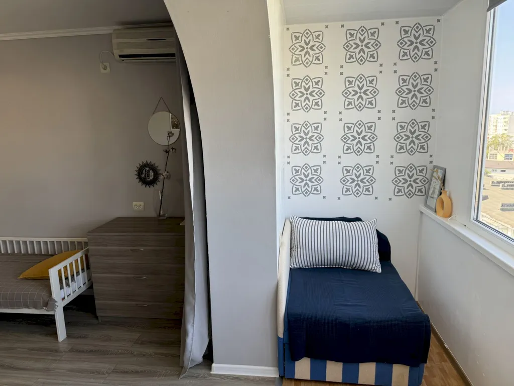 Квартира Квартира с видом на море и горы в 15 минутах до пляжа — Геленджик