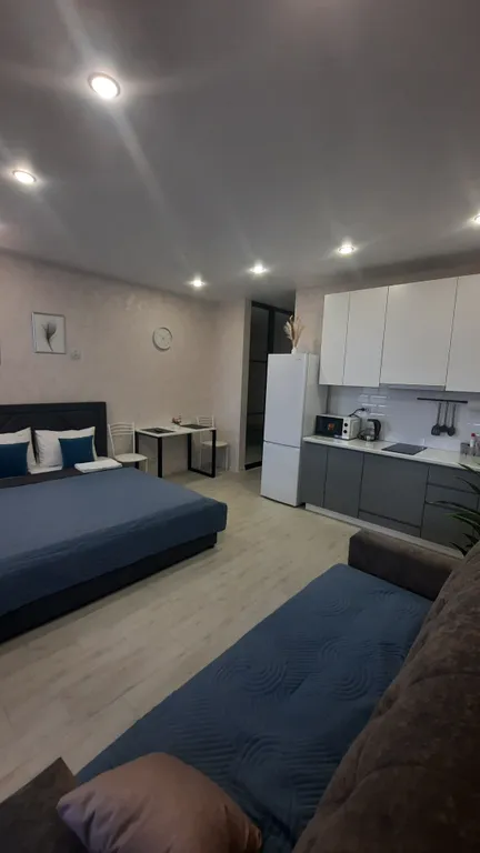 Шикарная видовая студия