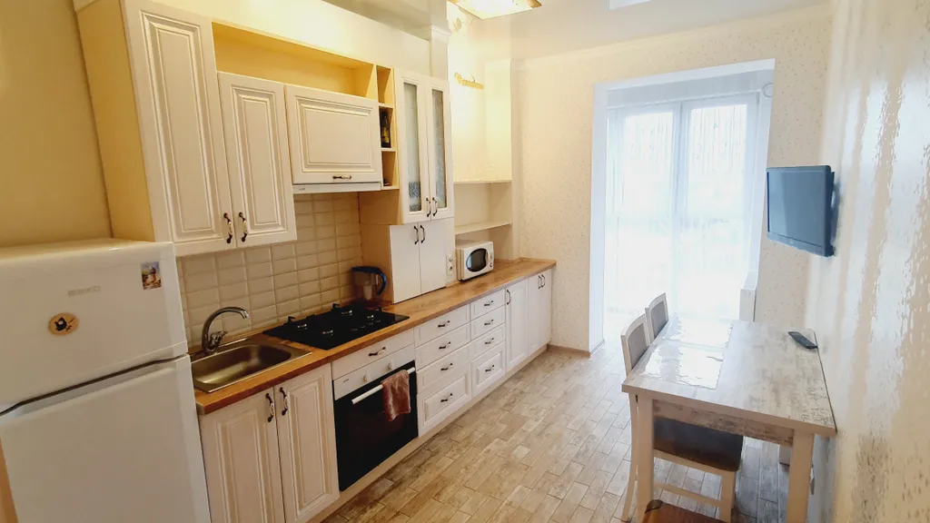 Апартаменты в новом доме на Мосина