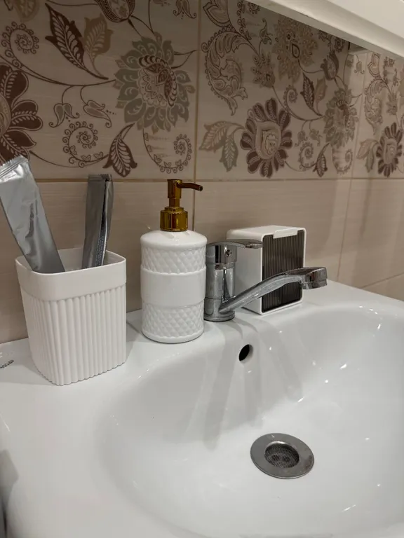 Уютная 1-комнатная квартира до 4х человек