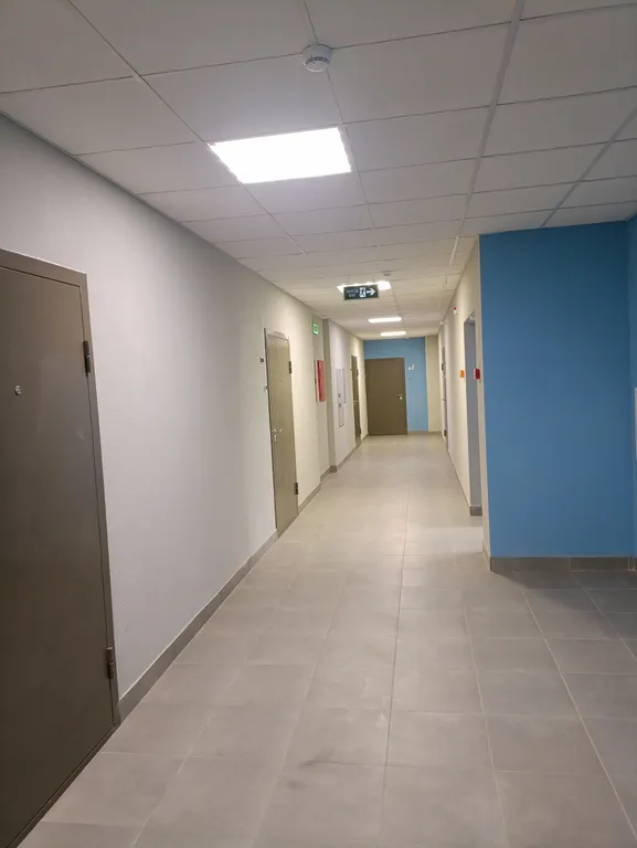 Квартира Уютная квартира-студия — Шушары