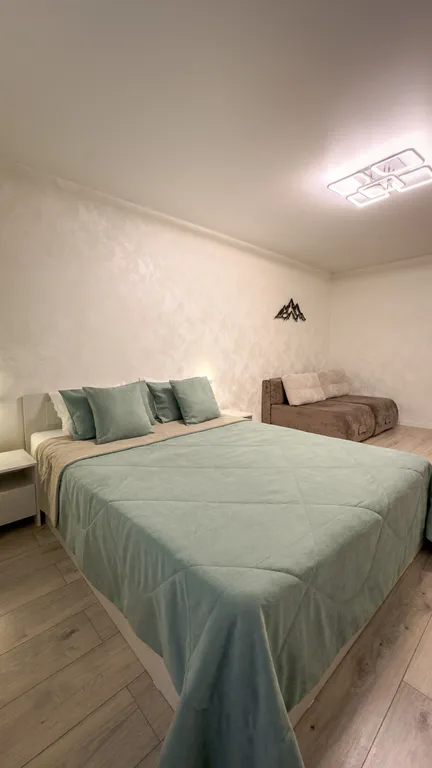 Теплая квартира в Приэльбрусье