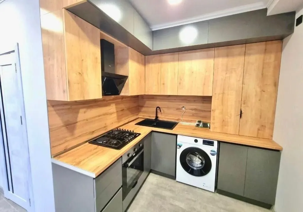 Красивая и пространственная квартира