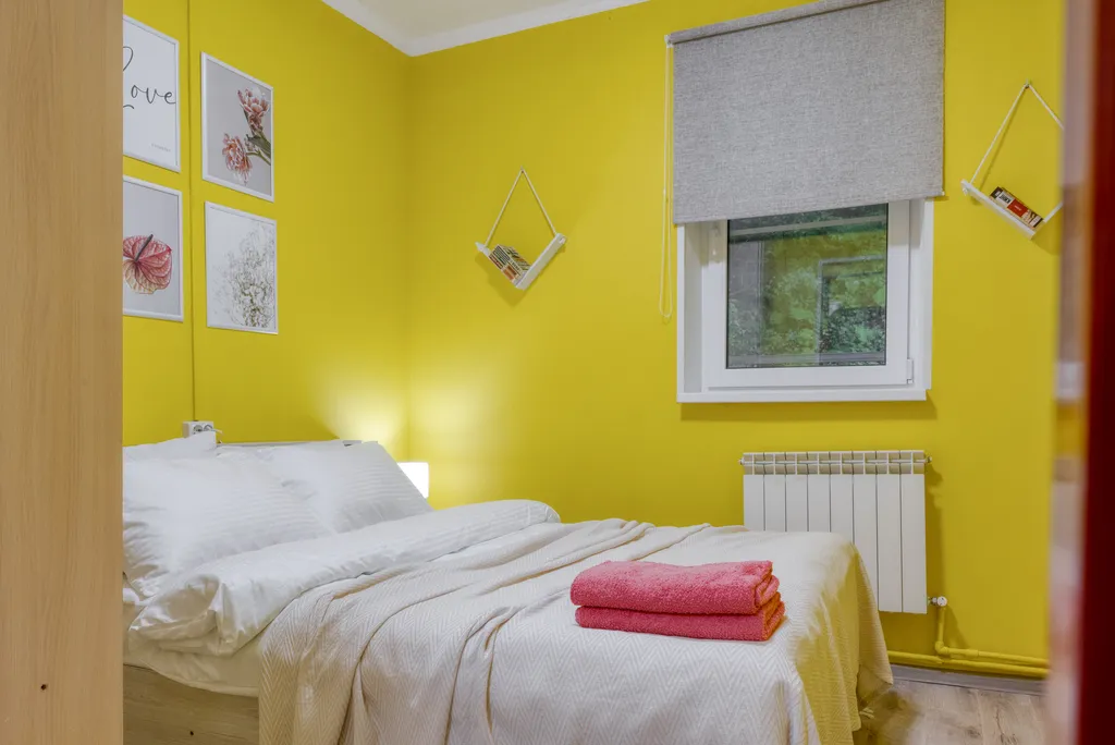 Уютная квартира в 18 минутах до моря