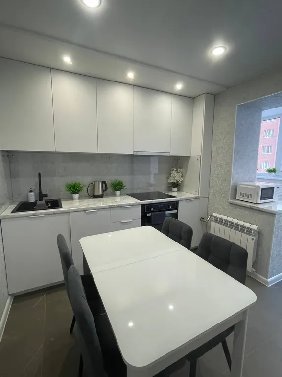 Квартира Идеальная квартира, для командировок, туризма и отдыха! — Самара