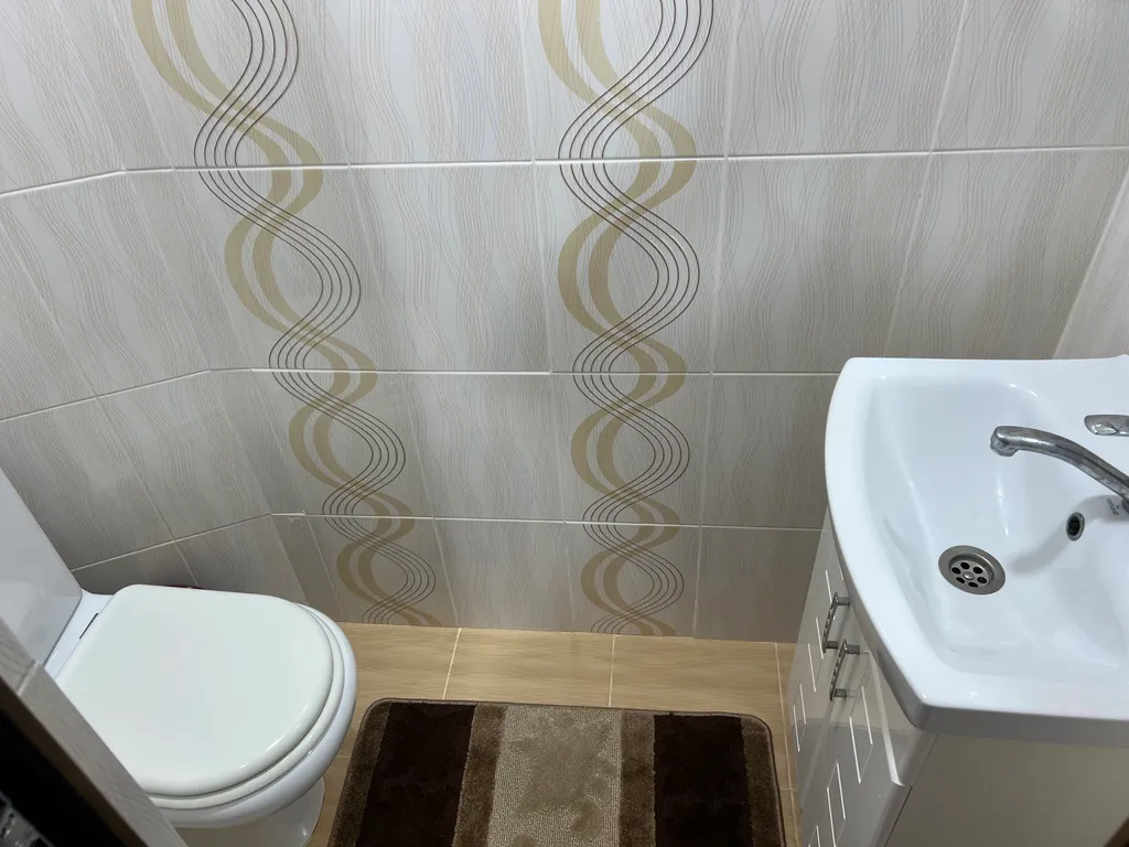 Квартира Двухэтажная квартира в центре Гурзуфа — Гурзуф