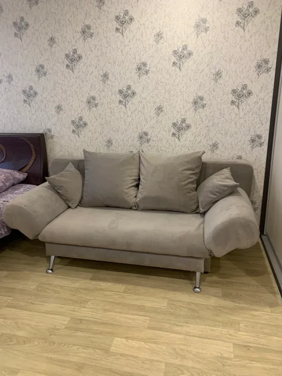 Однокомнатная квартира в Заозерном