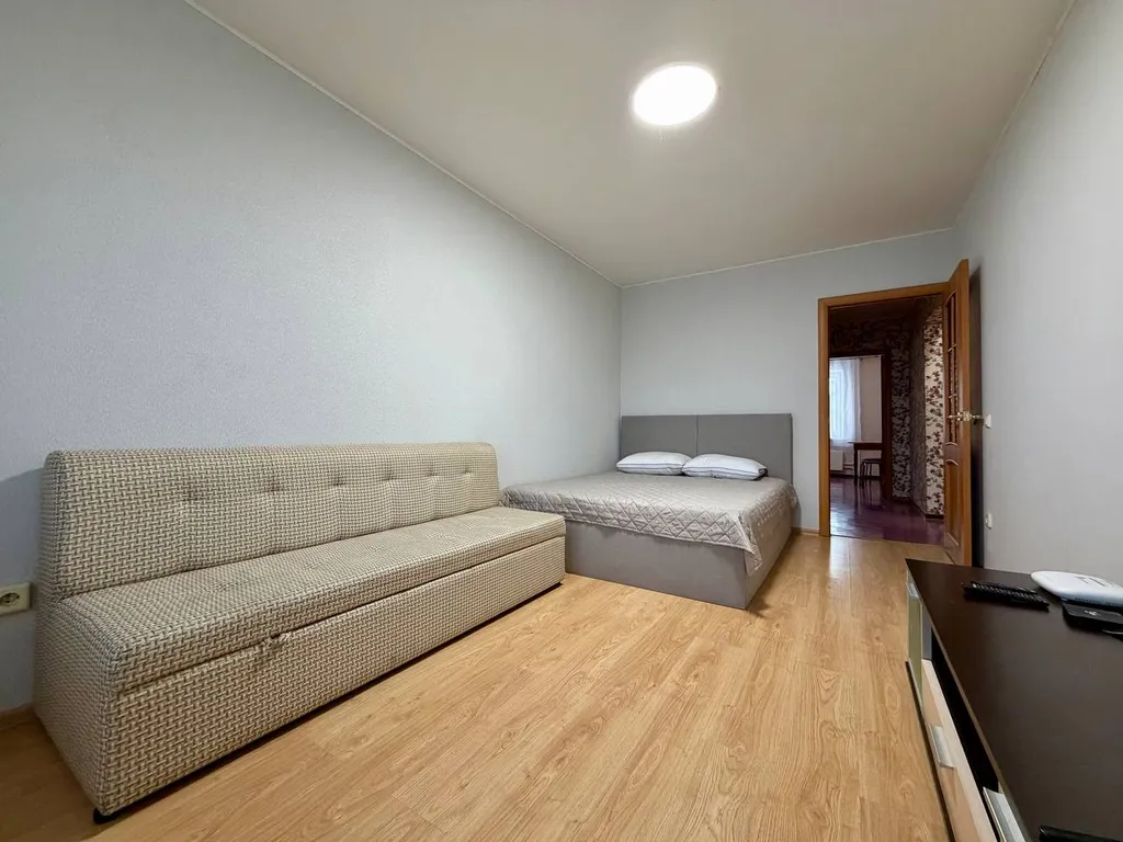 Однокомнатная квартира для 4х гостей. Скидка от 5 ночей!