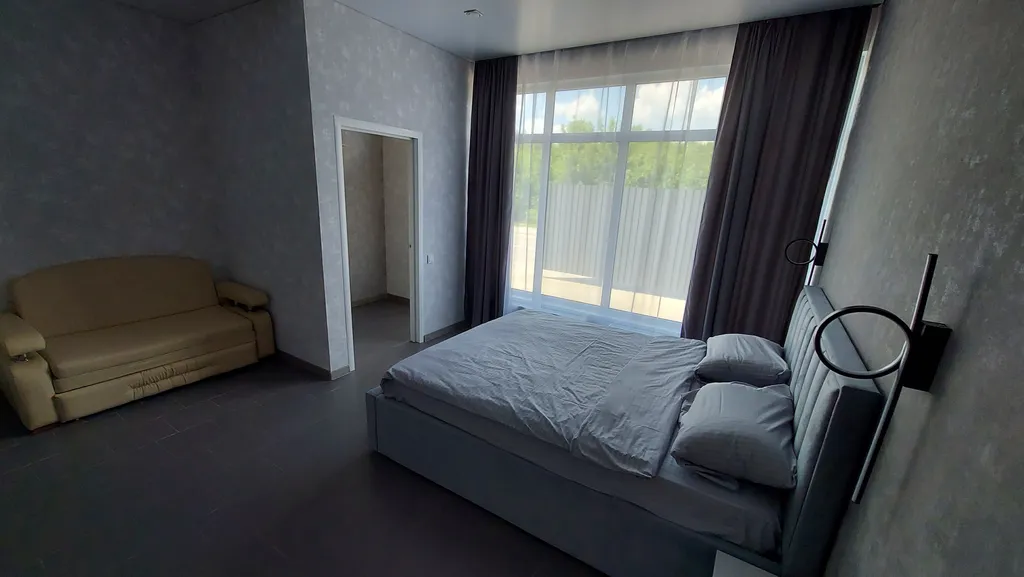 Уютный номер люкс