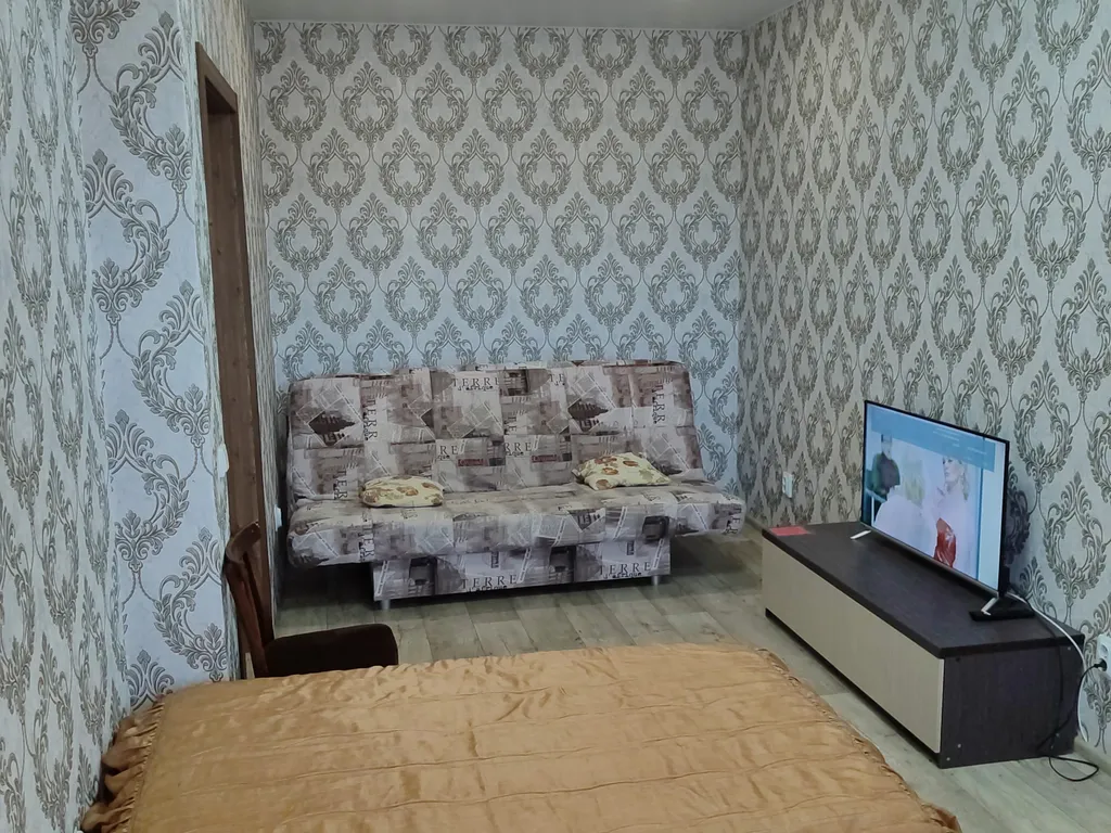 Уютная квартира в ЖК Мирный