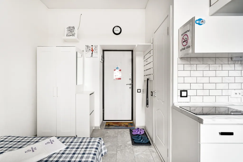 Квартира Квартира Супер студия White Box — Москва