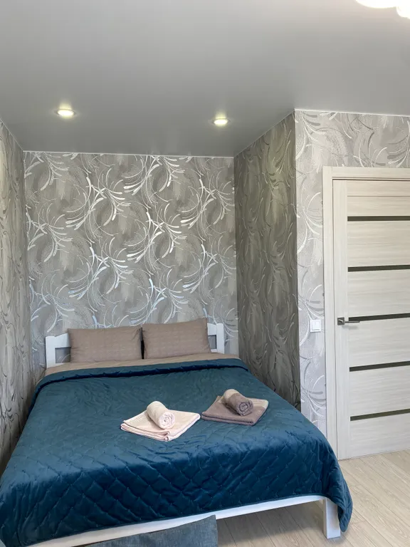 Квартира в новом ЖК в эко районе