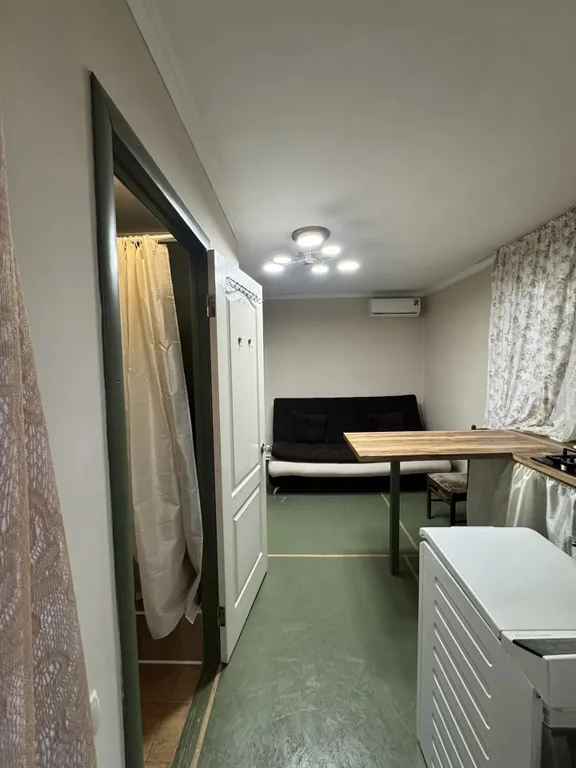 Студия в курортном районе