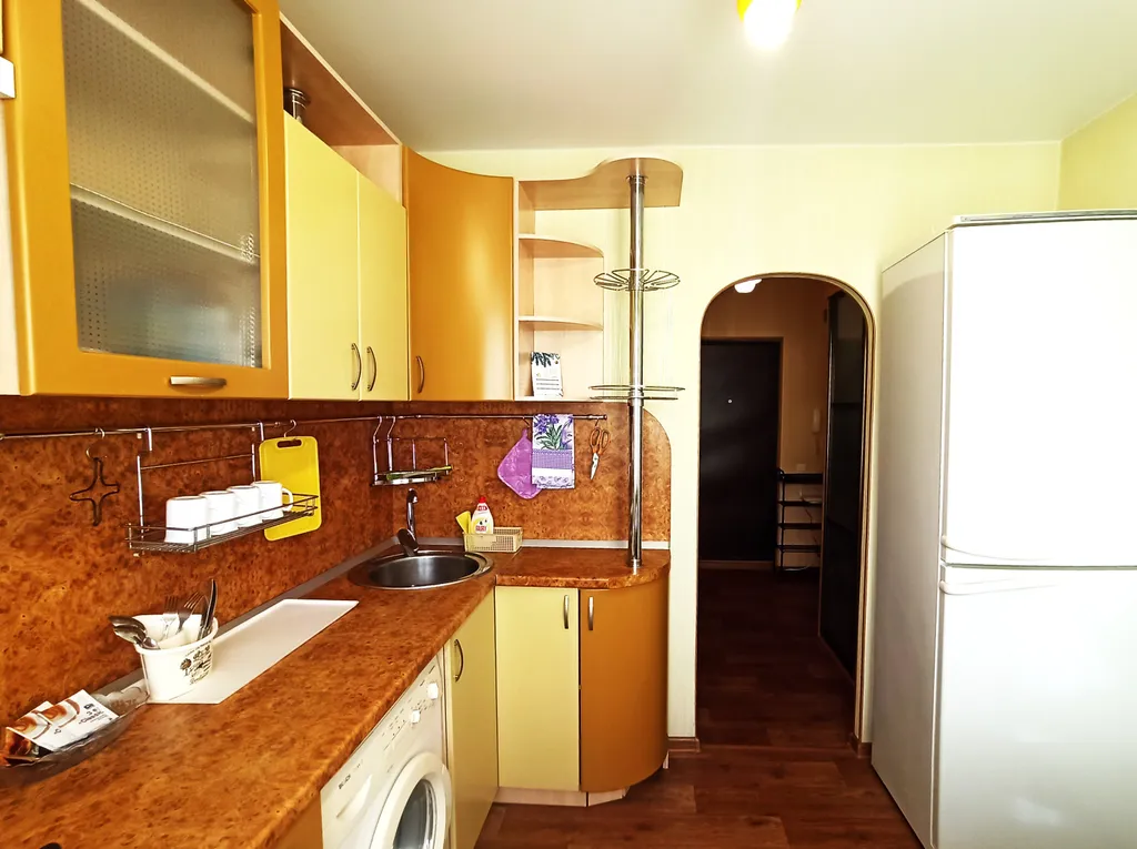 Уютные современные апартаменты у метро+Отчетность