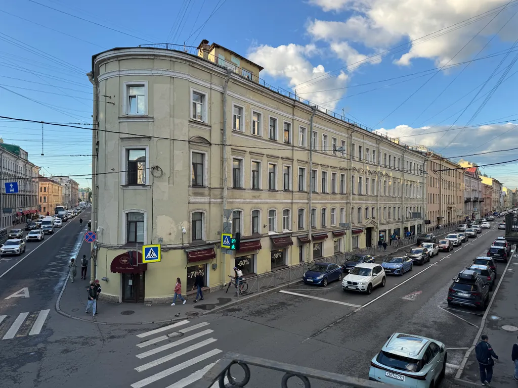 Квартира Винтажная квартира в центре — Санкт-Петербург