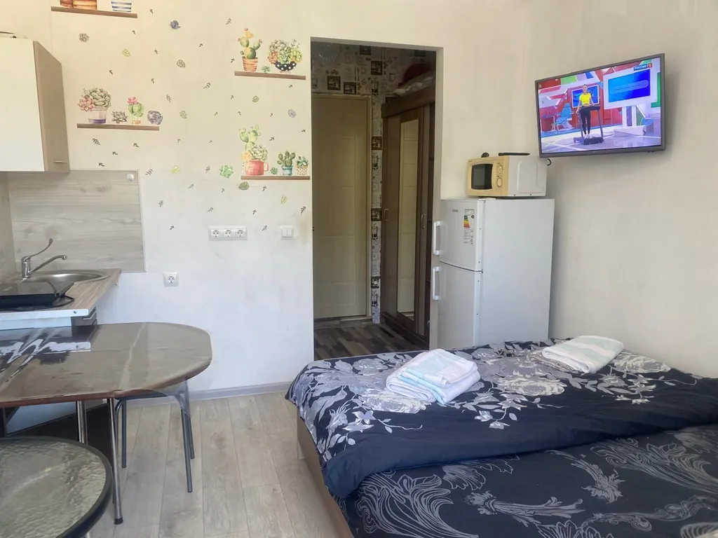 Квартира 1-комнатная Квартира — Геленджик