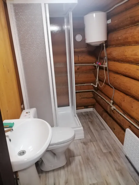 Домик в деревне