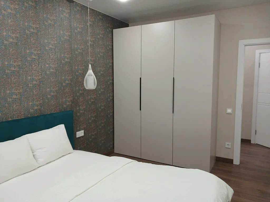 2-комнатная квартира в центре города