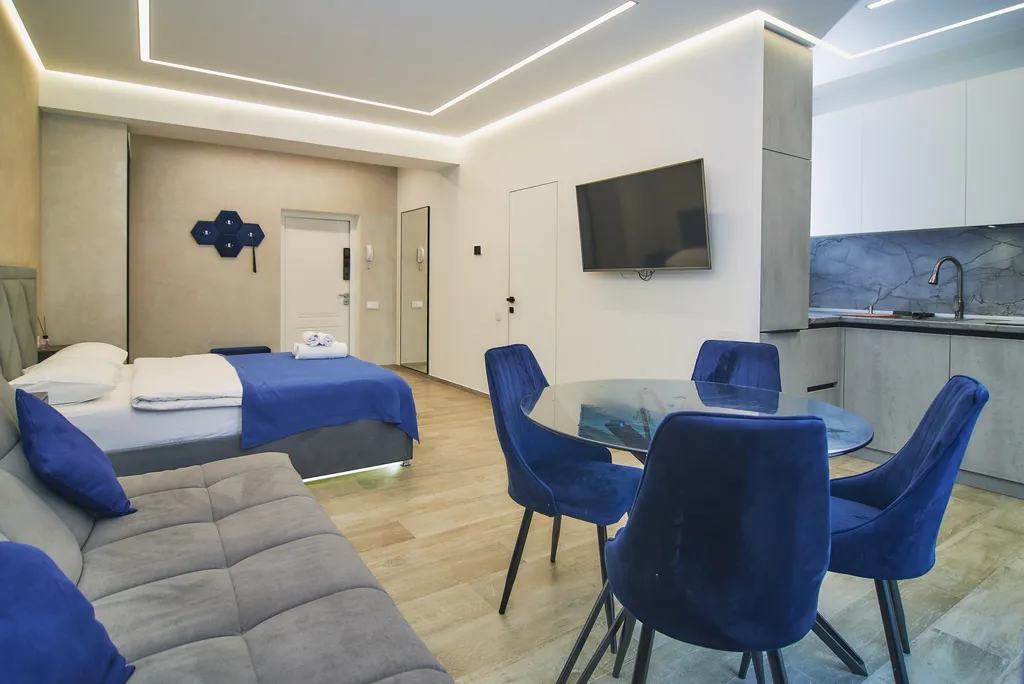 Elite House апартаменты