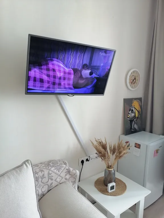 Честная квартира с балконом Четыре угла возле ТЦ Аура