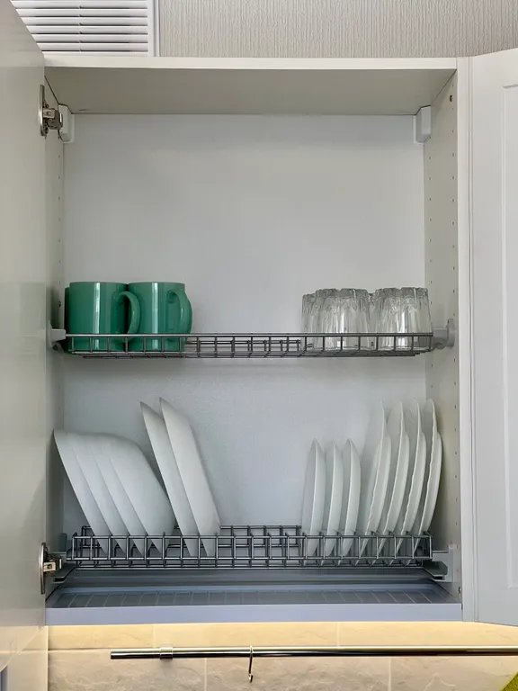 Уютные апартаменты