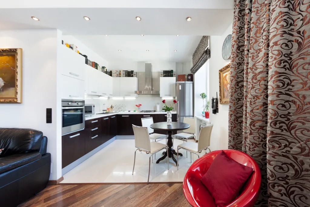 Апартаменты в самом центре Минска