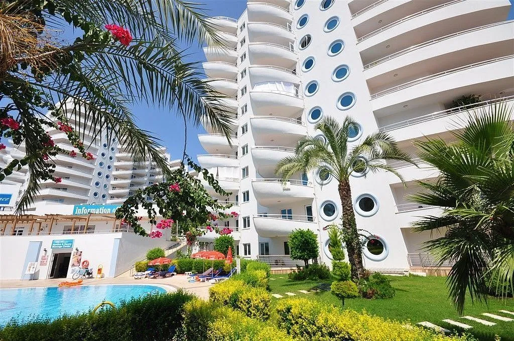 Просторные апартаменты