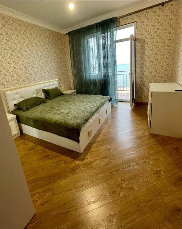 Квартира Уютная квартира с видом на море и на горы — Махачкала