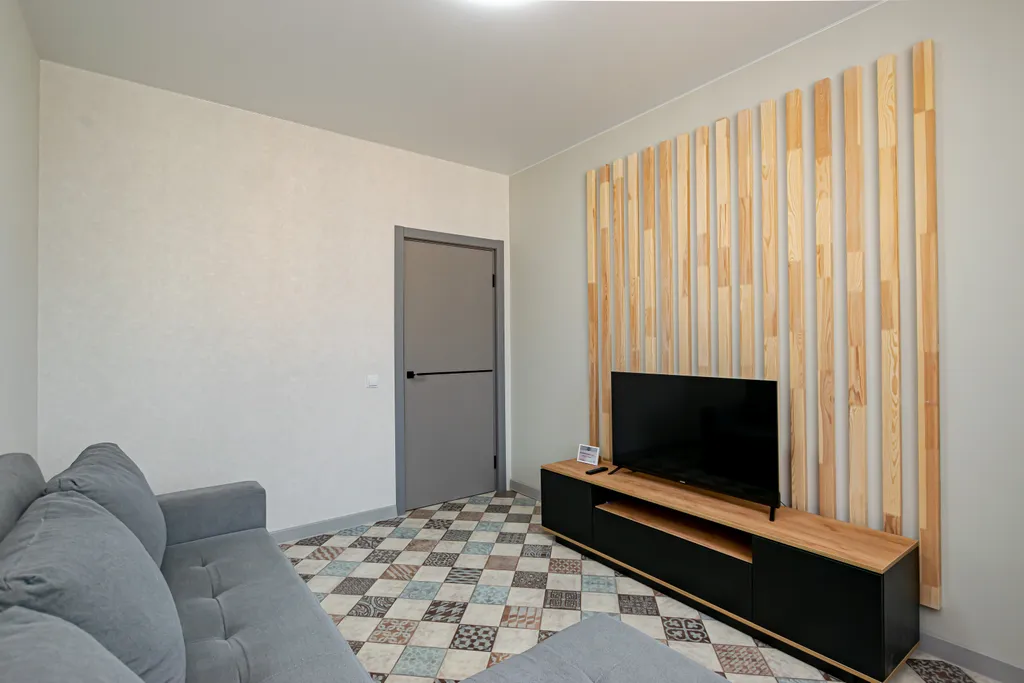 Cosmos Apart | ЖК бизнес-класса в историческом центре | Отч документы