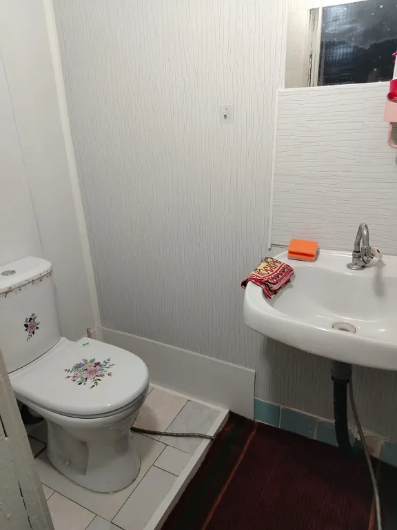 Летний домик