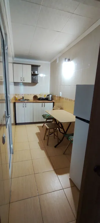 Апартамент с видом на море