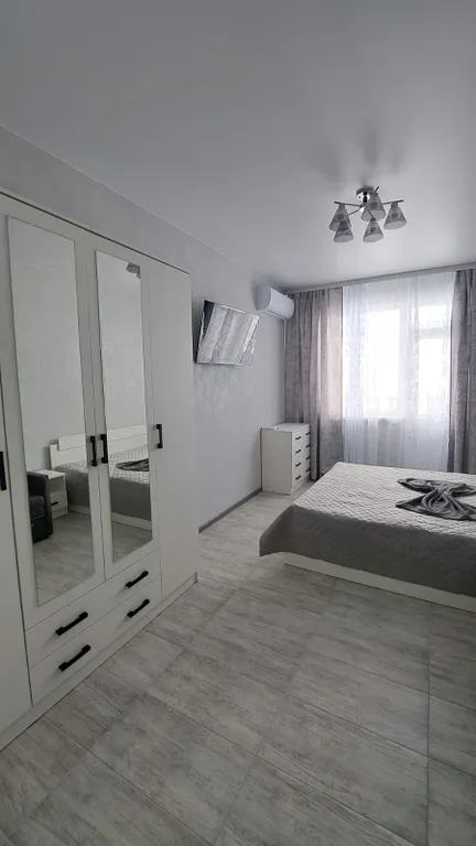 Квартира с панорамным видом