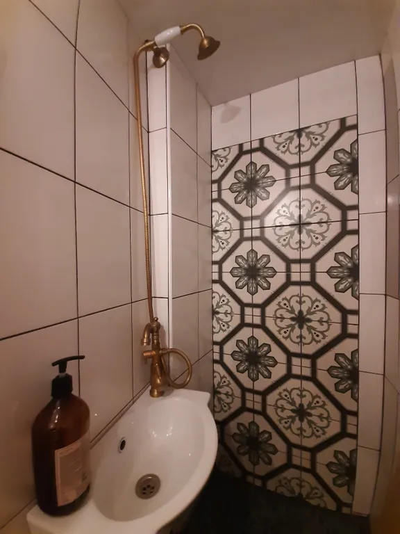 Квартира Квартира Маленькая студия у метро Площадь Ленина — Санкт-Петербург