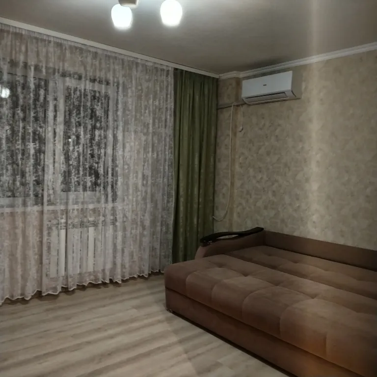 Уютная квартира-студия в спальном микрорайоне