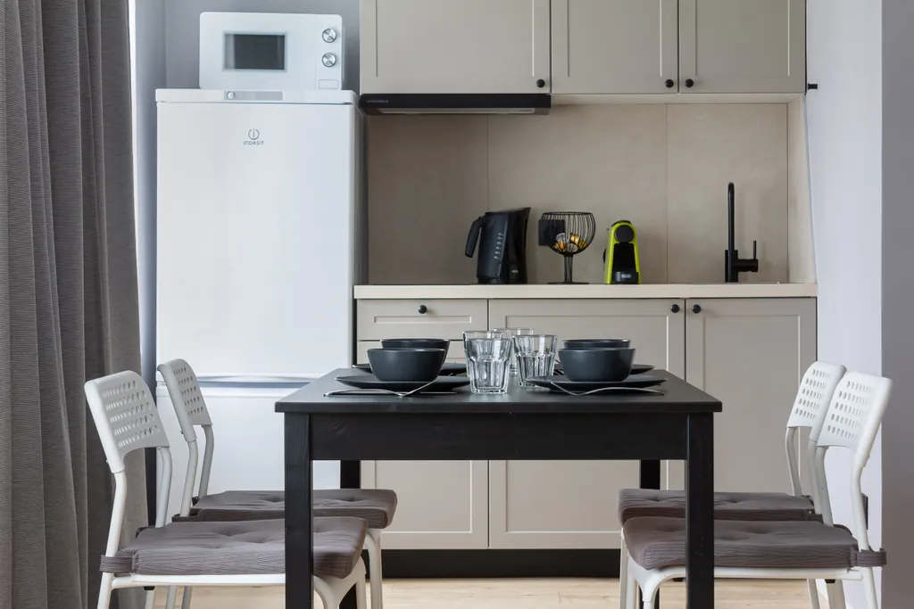 Уютные и стильные квартиры