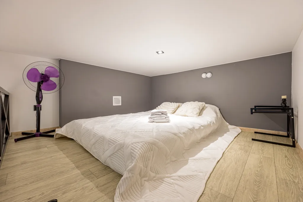 Квартира Квартира Уютная студия — Москва