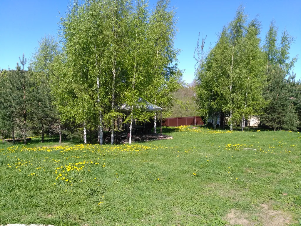 Коттедж 4-комнатный Дом — Заборки