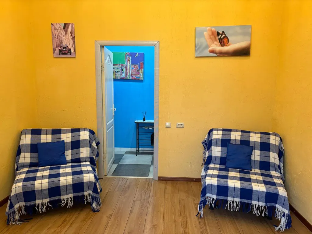 2-комнатная Квартира