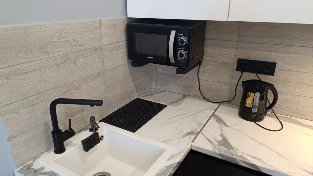 Уютная квартира в Сочи на Черном море