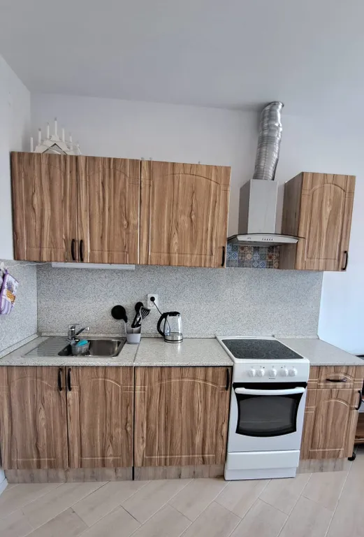 Квартира в Петрозаводске