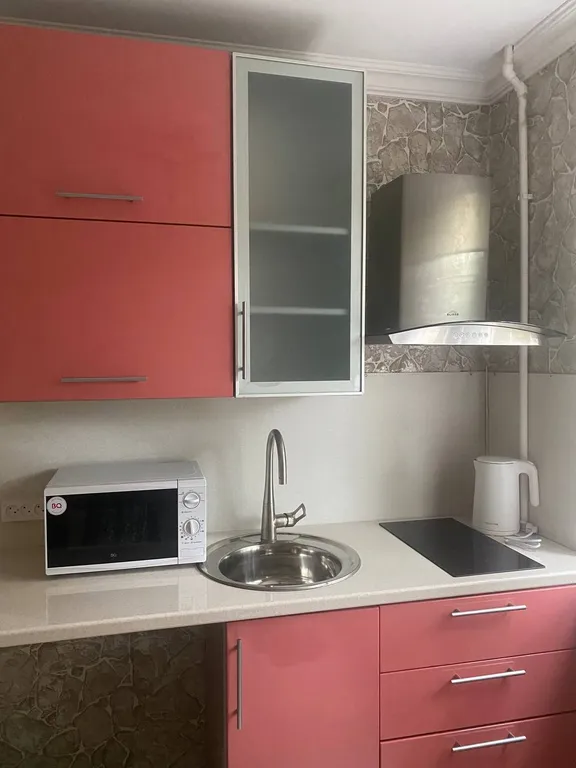 Квартира у самого моря первая линия.