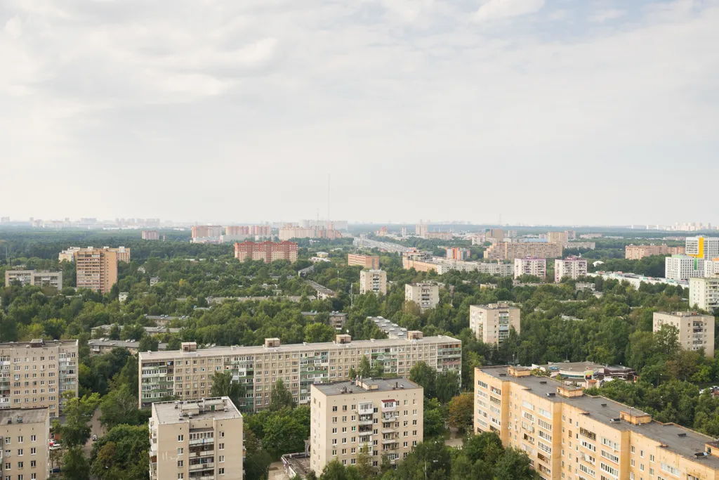 1-комнатная Квартира