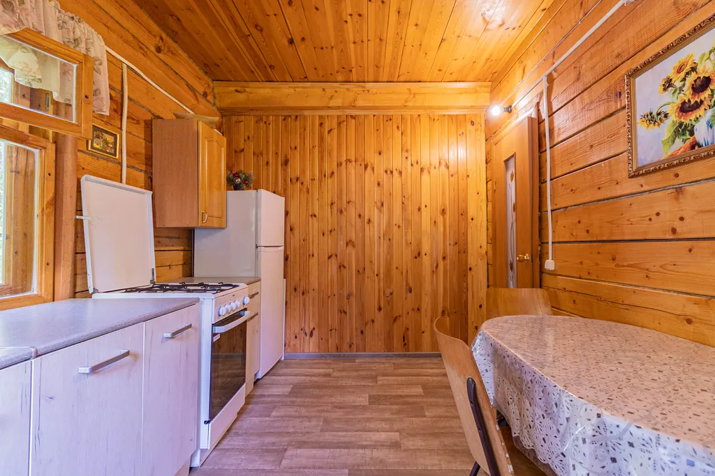 Коттедж Дом в лесу — Казань